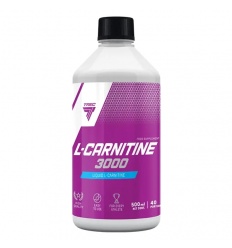 TREC L-Carnitine 3000 500ml Čerešňa