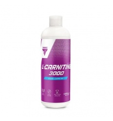 TREC L-Carnitine 3000 1000ml Mrkva