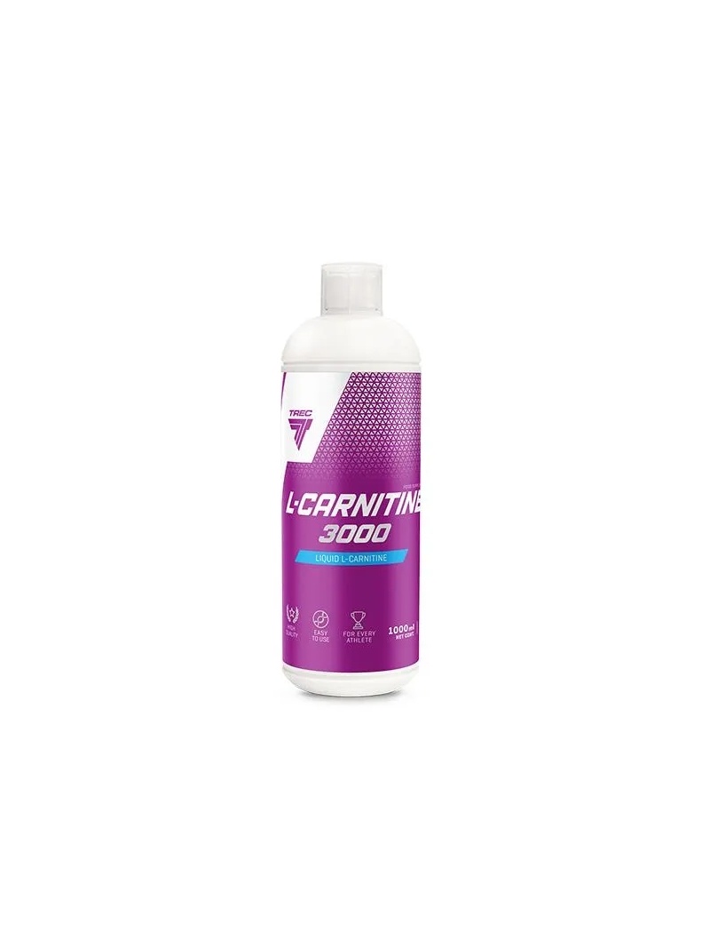 TREC L-Carnitine 3000 1000ml Mrkva