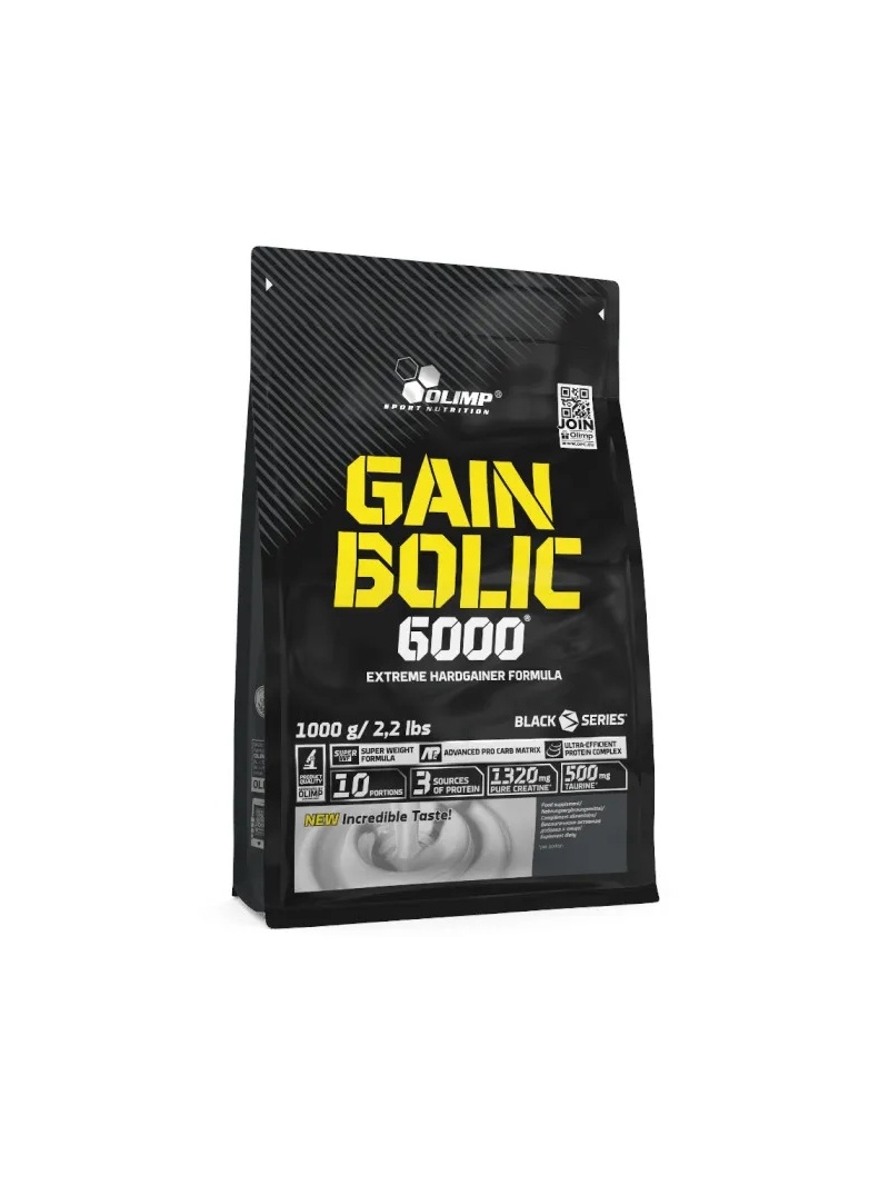 OLIMP GAIN BOLIC 6000 1000g Vanil
