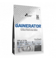 OLIMP DOMINATOR GAINERATOR 1000g Jahoda