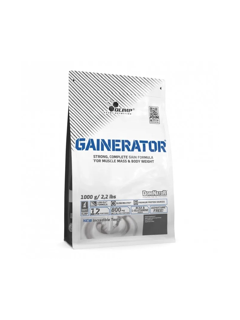 OLIMP DOMINATOR GAINERATOR 1000g Jahoda