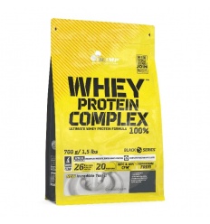 OLIMP WHEY PROTEIN COMPLEX 100% 700g Jahoda