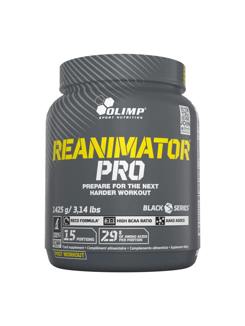 OLIMP REANIMATOR PRO 1425g jablko