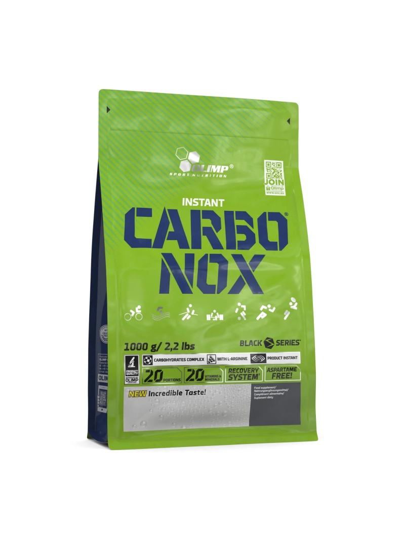 OLIMP CARBO-NOX 1000g pomaranč