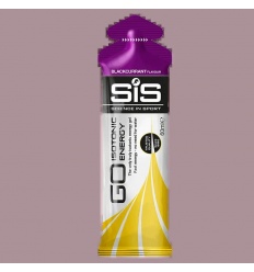 SiS GO izotonický energetický gél 60ml z čiernych ríbezlí