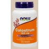 NOW FOODS Colostrum 500 mg (hovädzie kolostrum) – 120 vegetariánskych kapsúl