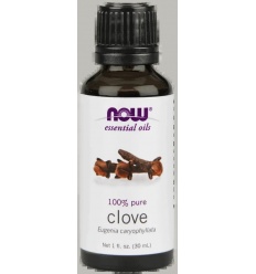 NOW FOODS Clove Essential Oil Clove 30ml