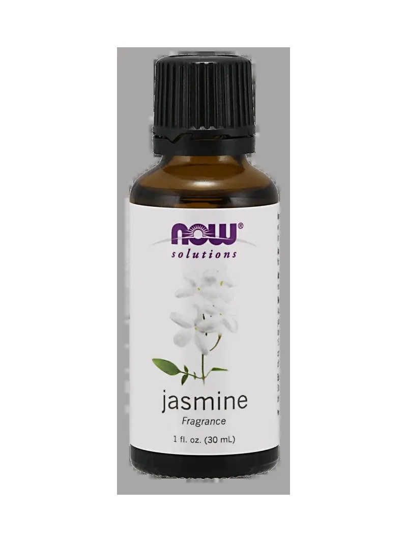 NOW FOODS Esenciálny olej Jazmín 30 ml
