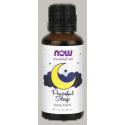 NOW FOODS Esenciálny olej Pokojný spánok - 30 ml