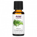 NOW FOODS Esenciálny olej Rozmarín 30 ml