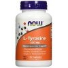 NOW FOODS L-tyrozín 500 mg - 120 kapsúl
