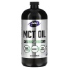 NOW SPORTS MCT Oil 100% Pure (MCT Oil) – 946 ml