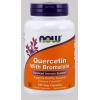 NOW FOODS Quercetin with Bromelain - 120 Vegan Capsules