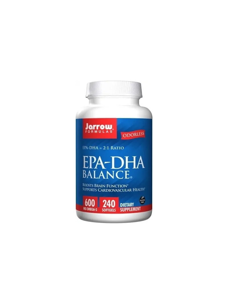 JARROW FORMULAS EPA-DHA Balance - 240 toboliek