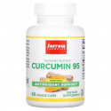 JARROW FORMULAS Kurkumín 95 (Curcumin) 500 mg - 60 vegetariánskych kapsúl