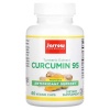 JARROW FORMULAS Kurkumín 95 (Curcumin) 500 mg - 60 vegetariánskych kapsúl