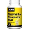 JARROW FORMULAS Glukozamín + chondroitín + MSM (glukosamín, chondroitín) - 240 kapsúl
