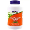 NOW FOODS Saw Palmetto Berries 550 mg 250 vegánskych kapsúl