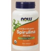 NOW FOODS Spirulina Certified Organic 500 mg – 200 vegánskych tabliet