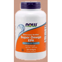 NOW FOODS Super Omega EPA molekulárne destilované - 120 mäkkých gélov