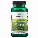 SWANSON Maca 500 mg (sexuálne zdravie) – 100 kapsúl