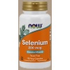 NOW FOODS Selén 200 mcg (Selén) 90 vegánskych kapsúl