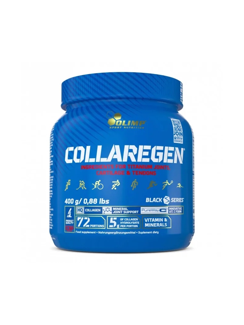OLIMP Collaregen 400g citrón