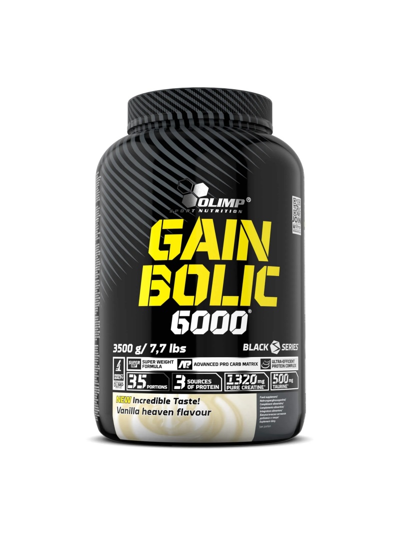 OLIMP GAIN BOLIC 6000 3500g Vanil