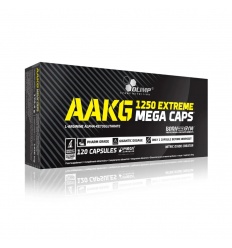 OLIMP AAKG 1250 Extreme Mega Caps - 120 kapsúl