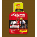 ENERVIT Gél Competition 25ml citrón s kofeínom