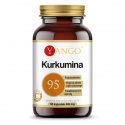 YANGO Curcumin 95™ - 60 vegetariánskych kapsúl