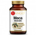 YANGO Maca koreňový extrakt - 100 vegetariánskych kapsúl