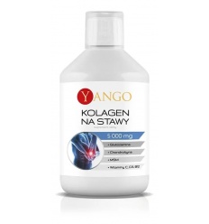 YANGO Kolagén na kĺby - 500ml