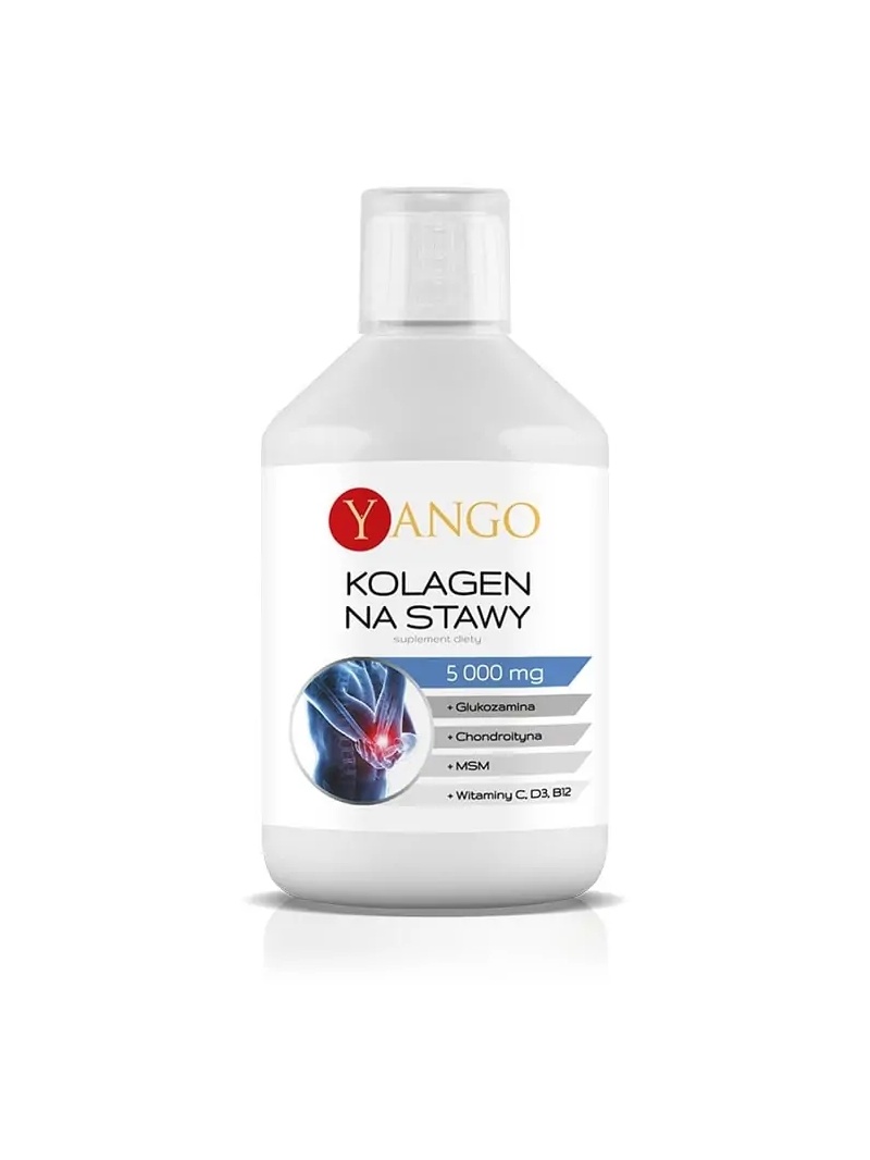 YANGO Kolagén na kĺby - 500ml