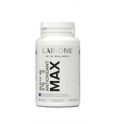 LAB ONE N°1 Antioxidant MAX (antioxidant) – 50 vegánskych kapsúl