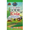 GARDEN OF LIFE Vitamin Code Kids, žuvacie celozrnné multivitamíny pre deti – 60 gumičiek