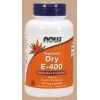 NOW FOODS Vitamín E (sušený vitamín E-400) – 100 vegánskych kapsúl
