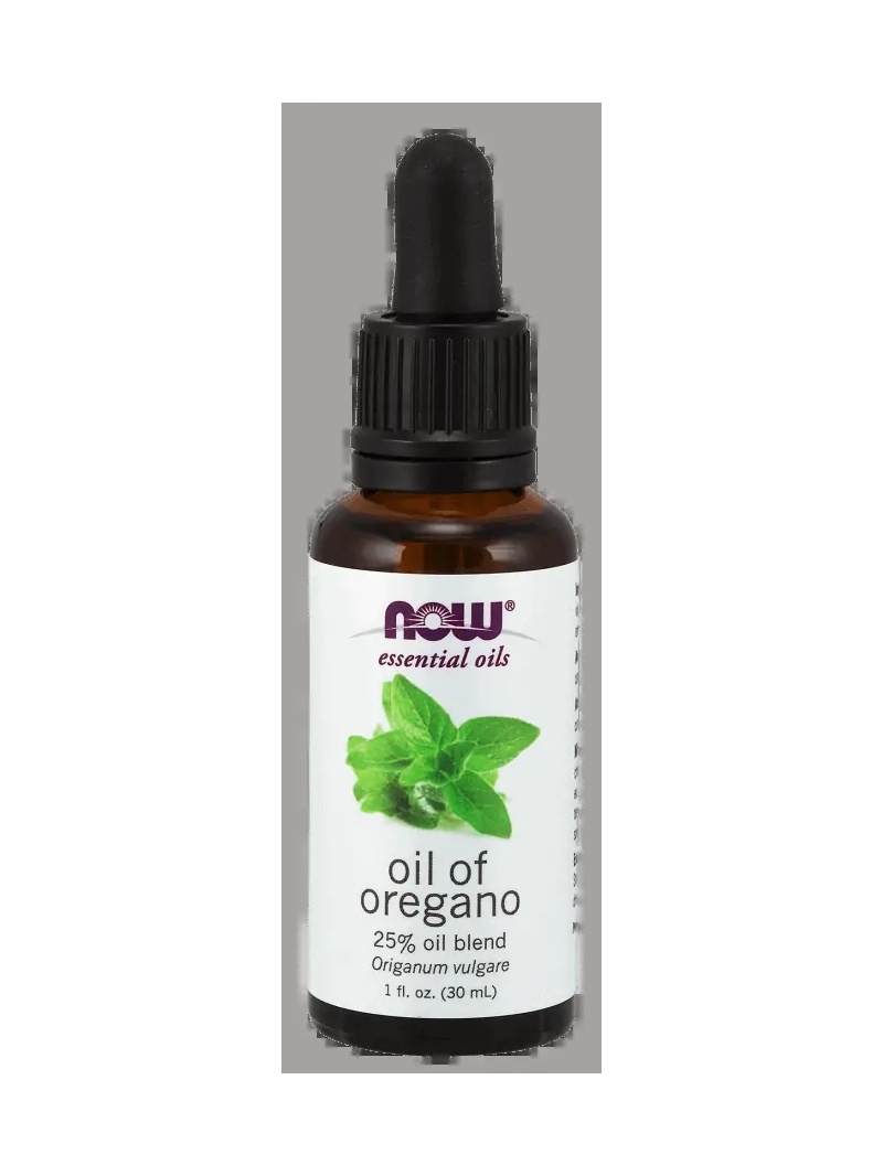 NOW FOODS Esenciálny olej – zmes oleja z oregana (éterický olej) – 30 ml