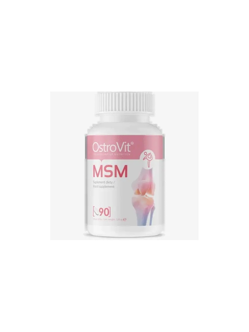 OSTROVIT MSM 90 tabliet