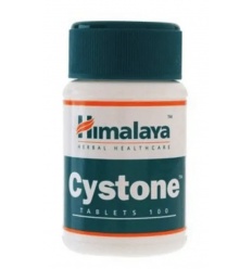 HIMALAYA Cystone (Zdravie močového systému) - 100 tabliet