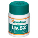 HIMALAYA Liv 52 (podpora pečene) - 100 tabliet