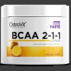 OstroVit BCAA 2-1-1 200g - citrón