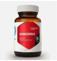 HEPATICA Ashwagandha - 90 vegánskych kapsúl