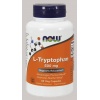 NOW FOODS L-tryptofán 500 mg – 60 vegánskych kapsúl
