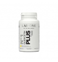 LAB ONE N°1 Quercetin PLUS - 90 vegánskych kapsúl