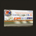 OLIMP GOLD OMEGA 3 D3 + K2 - 30 kapsúl