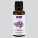 NOW FOODS Esenciálny olej Levanduľa 100% čistý 30ml