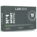 LAB ONE N°1 SportBiotic (Probiotikum) – 30 vegánskych kapsúl