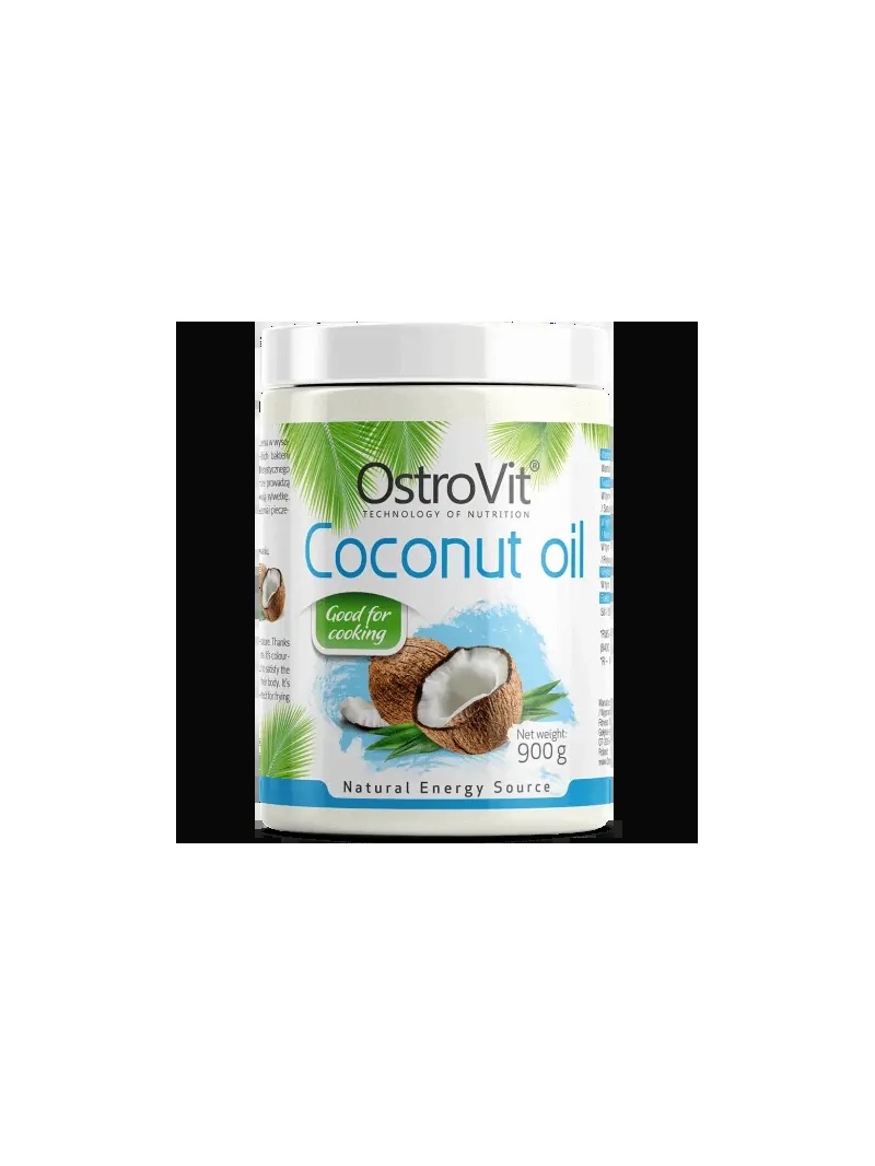 OSTROVIT Rafinovaný kokosový olej - 900g
